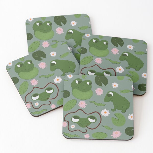 Item preview, Feeling Froggy designed and sold by insanemebrain.