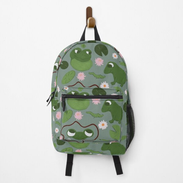 Item preview, Feeling Froggy designed and sold by insanemebrain.