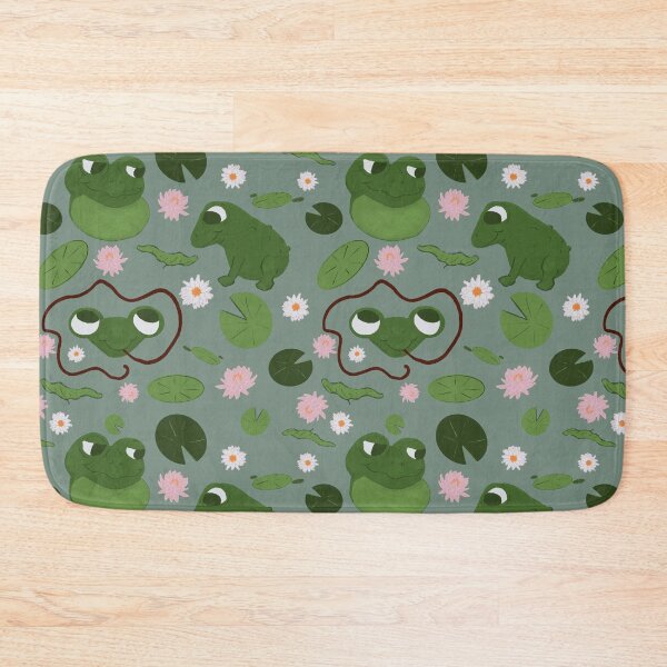 Item preview, Feeling Froggy designed and sold by insanemebrain.