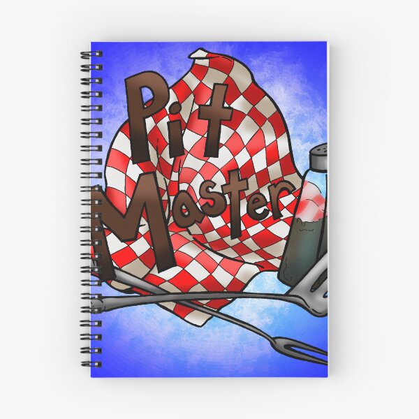 Item preview, Pit Master designed and sold by sarunamii.