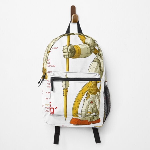 Item preview, Lan Xang Mecha Warrior: Lao Elephant King Design designed and sold by JustLao.