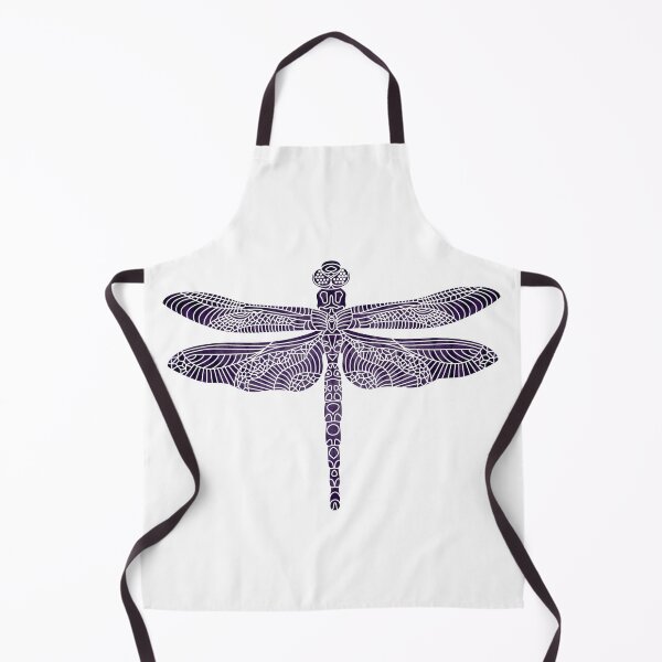 Item preview, Shades of Purple Watercolor Dragonfly designed and sold by Pixelchicken.
