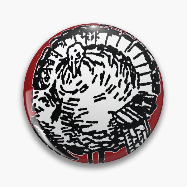 Item preview, Art Deco Turkey Dancers Thanksgiving designed and sold by Pixelchicken.