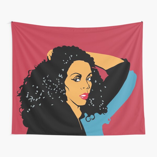 Donna Summer Tapestry