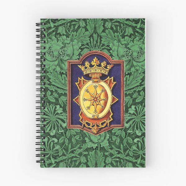 Item preview, Queen Anne of Cleves Royal Badge designed and sold by Pixelchicken.
