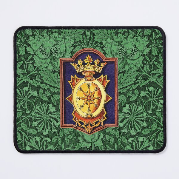 Item preview, Queen Anne of Cleves Royal Badge designed and sold by Pixelchicken.