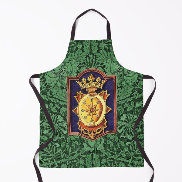 Item preview, Queen Anne of Cleves Royal Badge designed and sold by Pixelchicken.