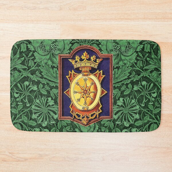 Item preview, Queen Anne of Cleves Royal Badge designed and sold by Pixelchicken.