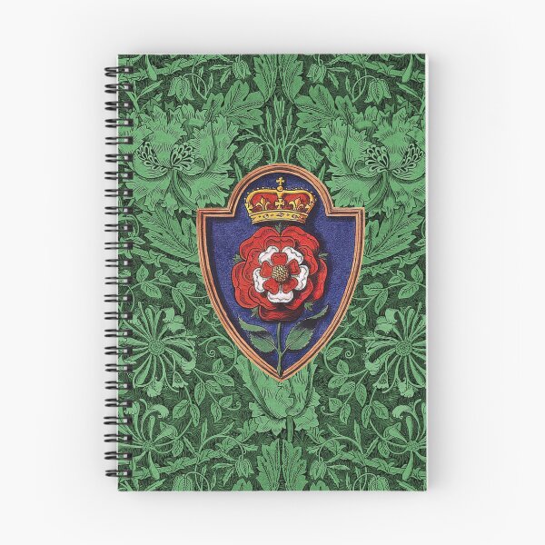 Artikelvorschau, Königin Catherine Howard Royal Tudor Rose Badge entworfen und verkauft von Pixelchicken.