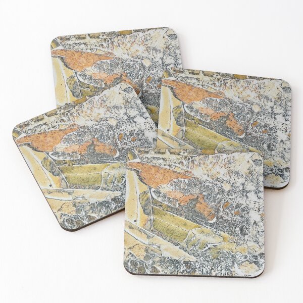 Item preview, FROZEN FOREST FLOOR designed and sold by Richard Klekociuk.
