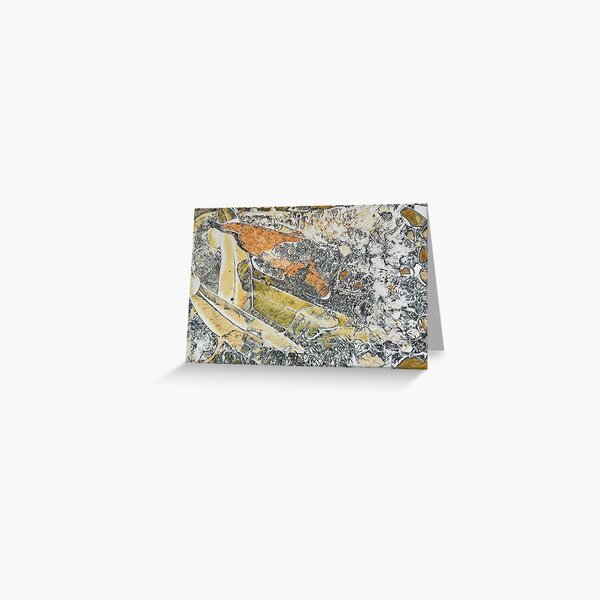 Item preview, FROZEN FOREST FLOOR designed and sold by Richard Klekociuk.