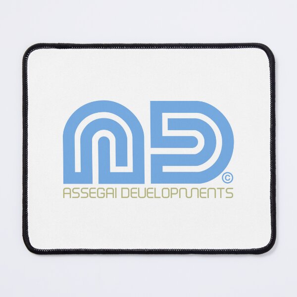 Item preview, Wipeout 3 - F7200 - Assegai Developments Logo - Positive designed and sold by Vincent Strauss.