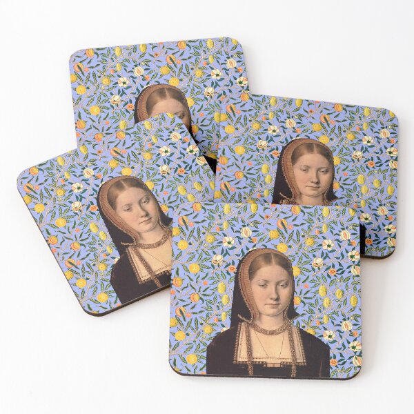 Item preview, Catherine of Aragon, Queen of England designed and sold by Pixelchicken.