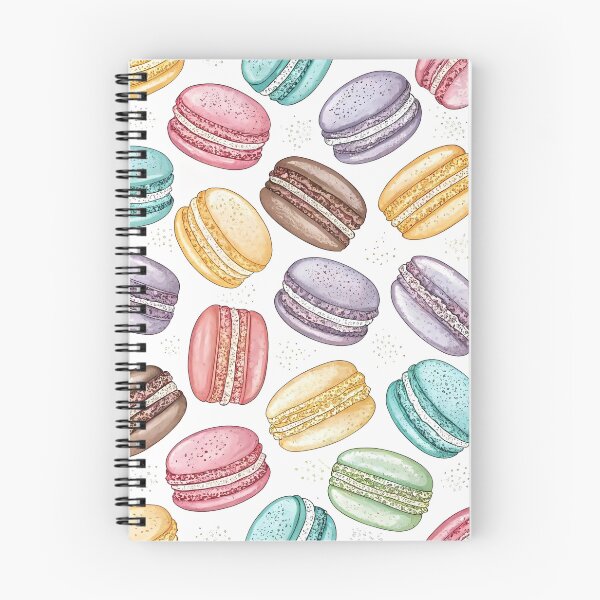 Item preview, Colorful Macarons Pattern designed and sold by AOCollections.