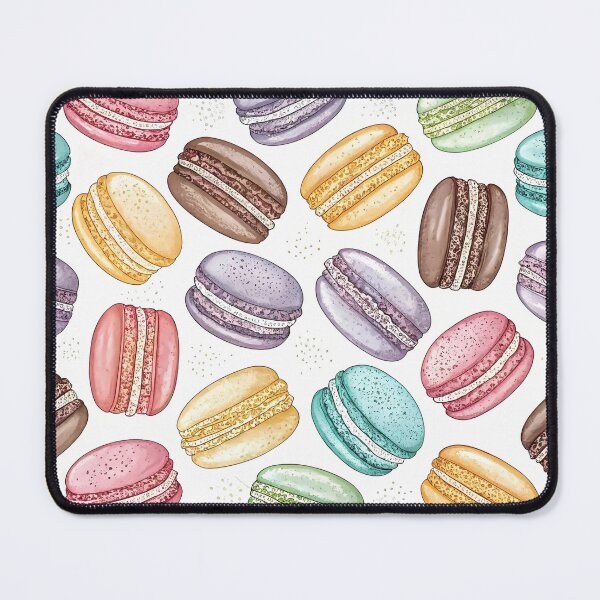 Item preview, Colorful Macarons Pattern designed and sold by AOCollections.
