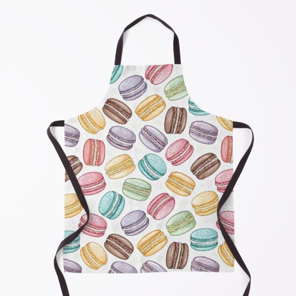 Item preview, Colorful Macarons Pattern designed and sold by AOCollections.