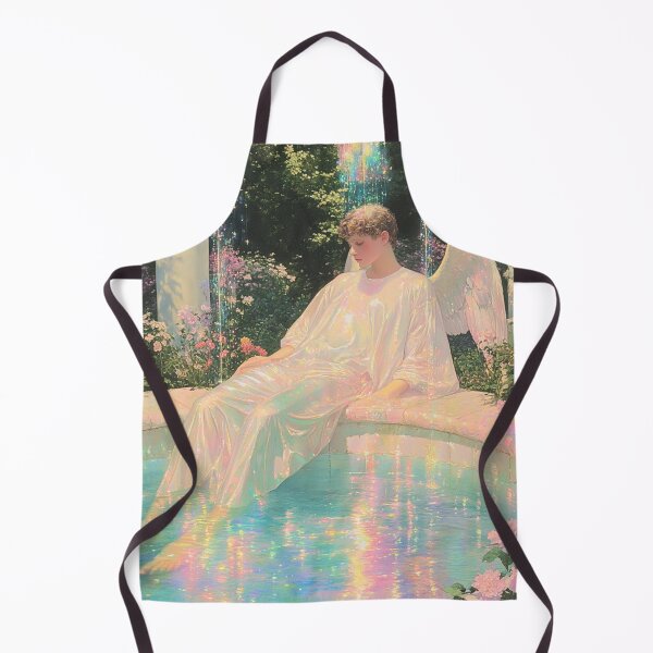 Item preview, Angel’s Rest | Garden Radiance designed and sold by Cyber Garden Studio.
