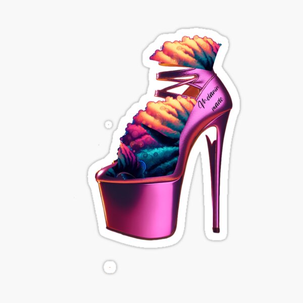 Item preview, shades of shoes designed and sold by Melaninmade56.