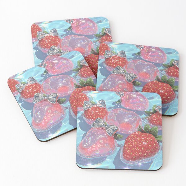 Item preview, Berry Bling | Candycore Float designed and sold by Cyber Garden Studio.