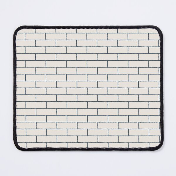 Item preview, white/blue brick pattern designed and sold by A. Koh.