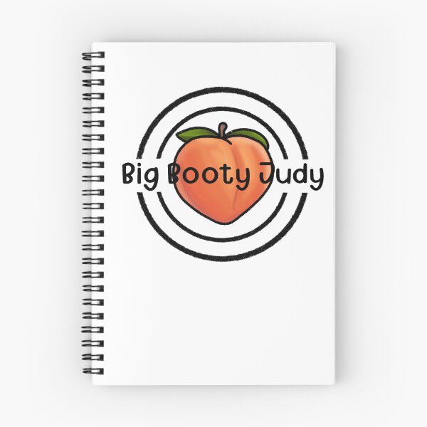 Item preview, Big Booty Judy designed and sold by beckahbrooks.