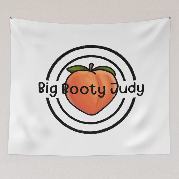 Item preview, Big Booty Judy designed and sold by beckahbrooks.