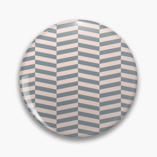 Item preview, light blue herringbone pattern designed and sold by A. Koh.