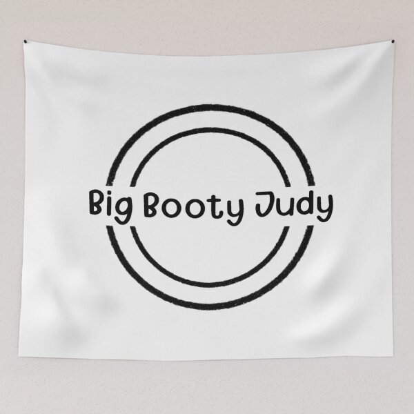 Item preview, Big Booty Judy designed and sold by beckahbrooks.