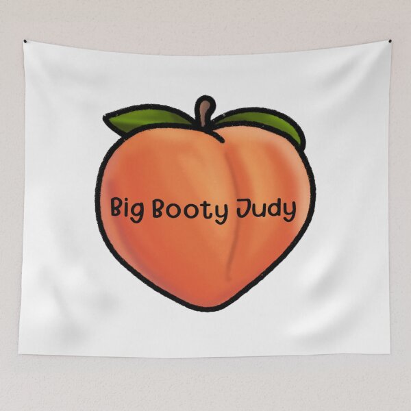Item preview, Big Booty Judy designed and sold by beckahbrooks.