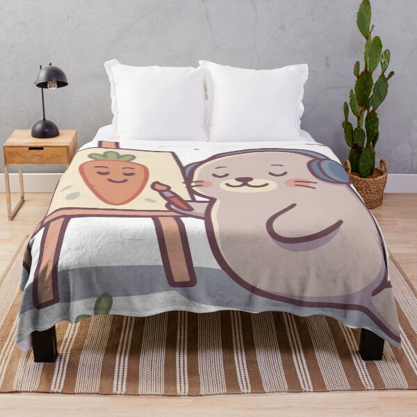 Item preview, ISFP kawaii seal – the cute and artsy free spirit! designed and sold by SealSquad.
