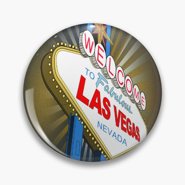 Item preview, Welcome to Las Vegas designed and sold by Adamzworld.