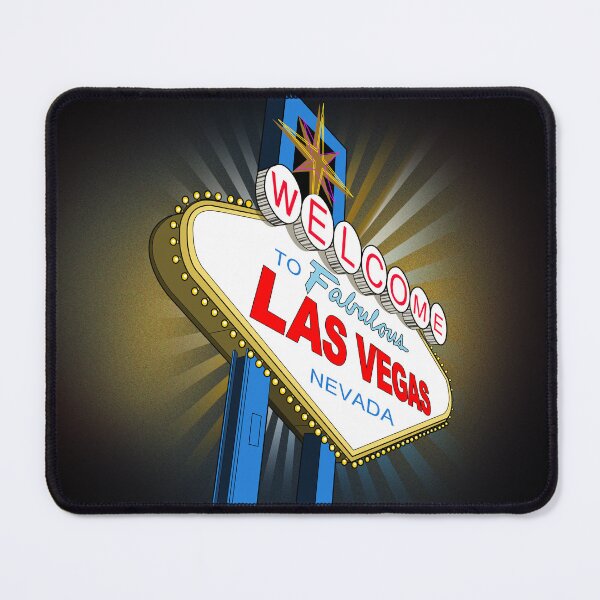 Item preview, Welcome to Las Vegas designed and sold by Adamzworld.