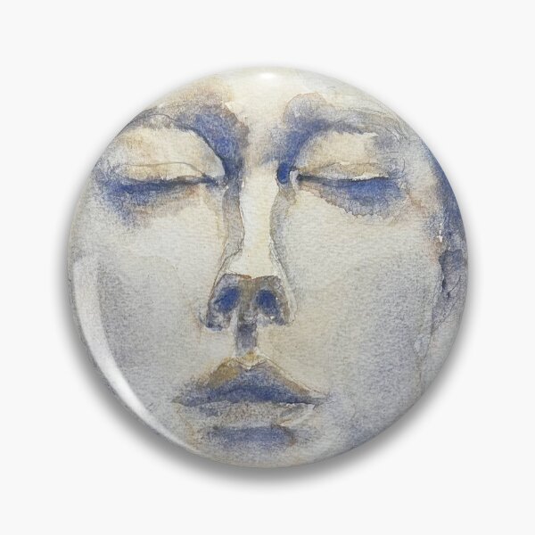 Item preview, Watercolor Figure Study designed and sold by Maja Sipilovic.