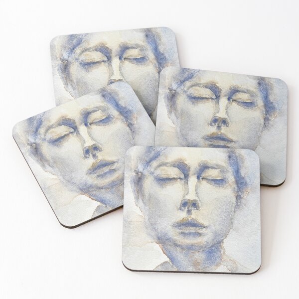 Item preview, Watercolor Figure Study designed and sold by Maja Sipilovic.