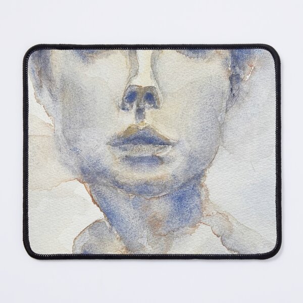Item preview, Watercolor Figure Study designed and sold by Maja Sipilovic.