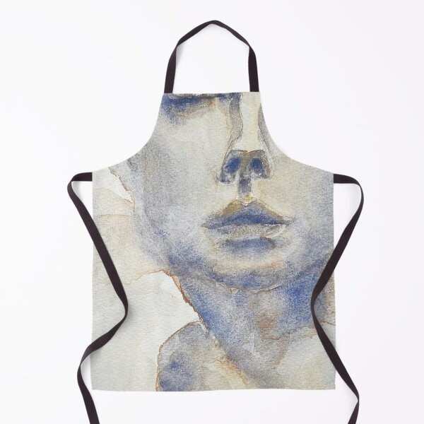 Item preview, Watercolor Figure Study designed and sold by Maja Sipilovic.