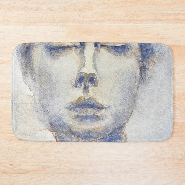Item preview, Watercolor Figure Study designed and sold by Maja Sipilovic.