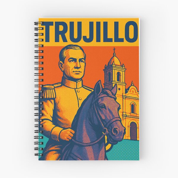Item preview, Retro Pop Art of Trujillo | Bold Cityscape Design | Vibrant Colors and Iconic Landmarks | Modern Pop Art Take on Trujillo | Artistic Urban Expression designed and sold by PaintedPixels01.