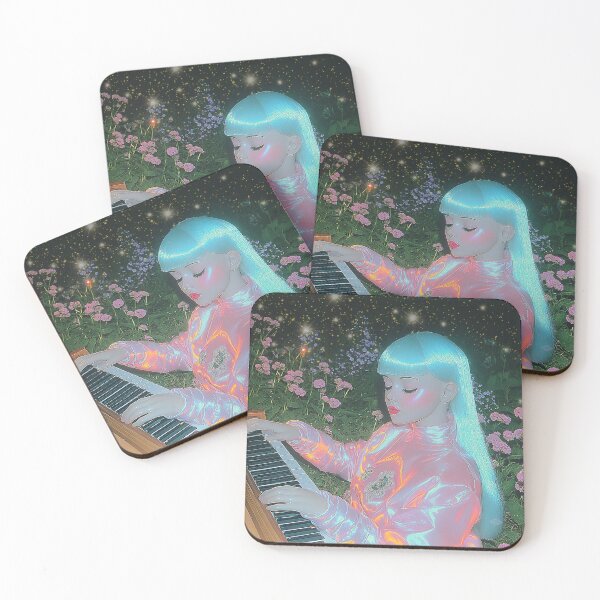 Item preview, Cosmic Sonata | Stardust Lullaby designed and sold by Cyber Garden Studio.