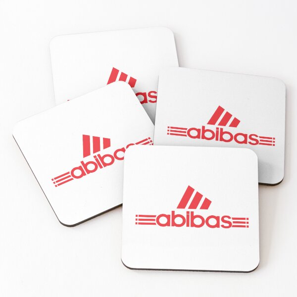 Item preview, ABIBAS designed and sold by Cattoon Studio.