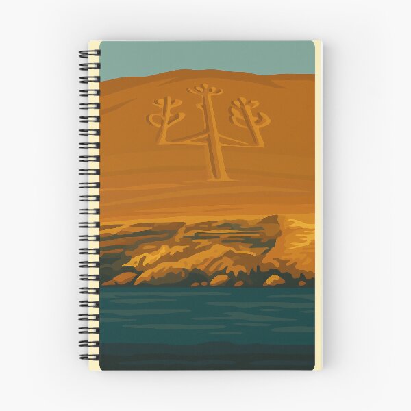 Item preview, Paracas Candelabra designed and sold by FreshPrintz LLC.