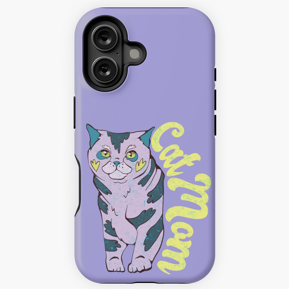 Item preview, iPhone Magsafe Tough Case designed and sold by manniemoonstone.