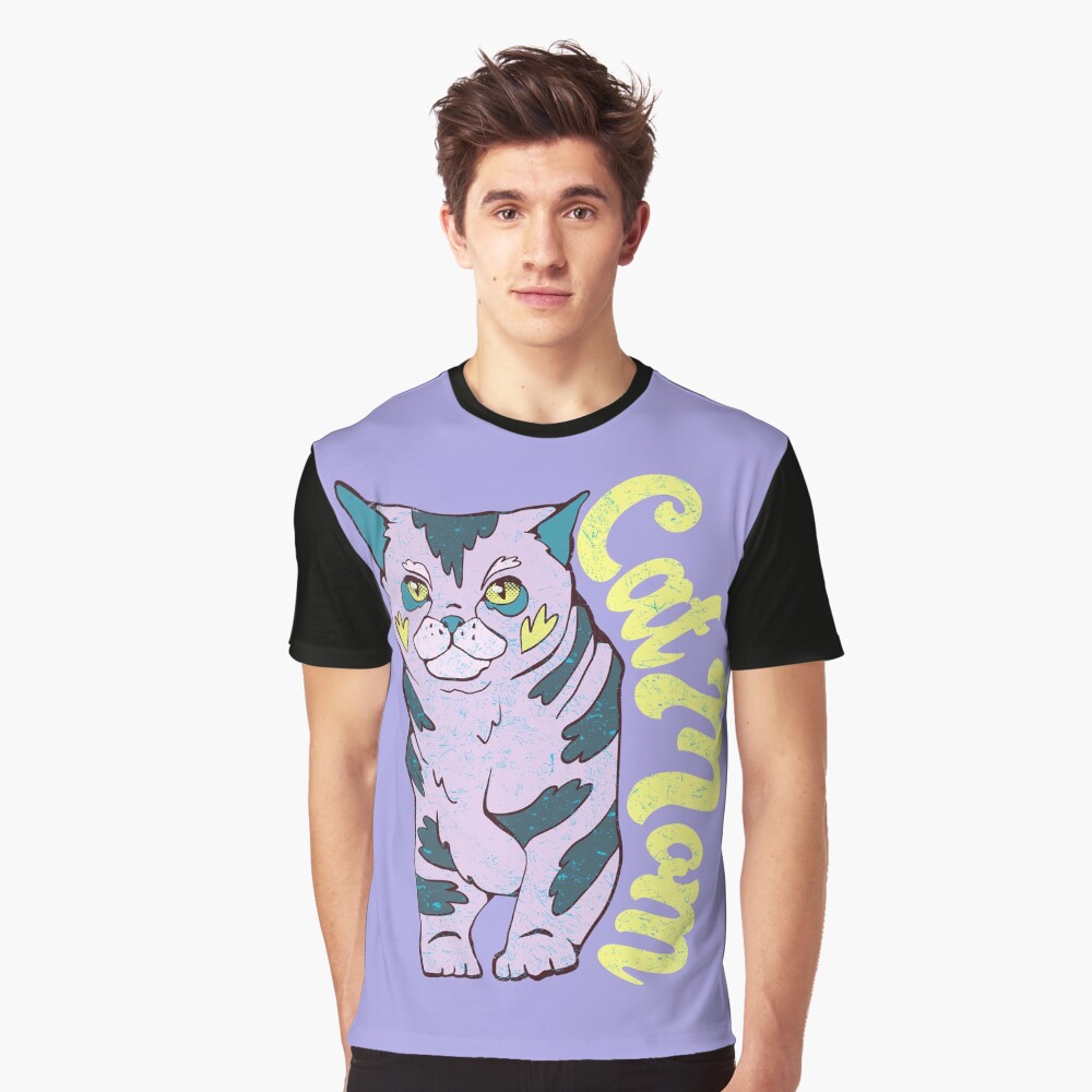Item preview, Graphic T-Shirt designed and sold by manniemoonstone.