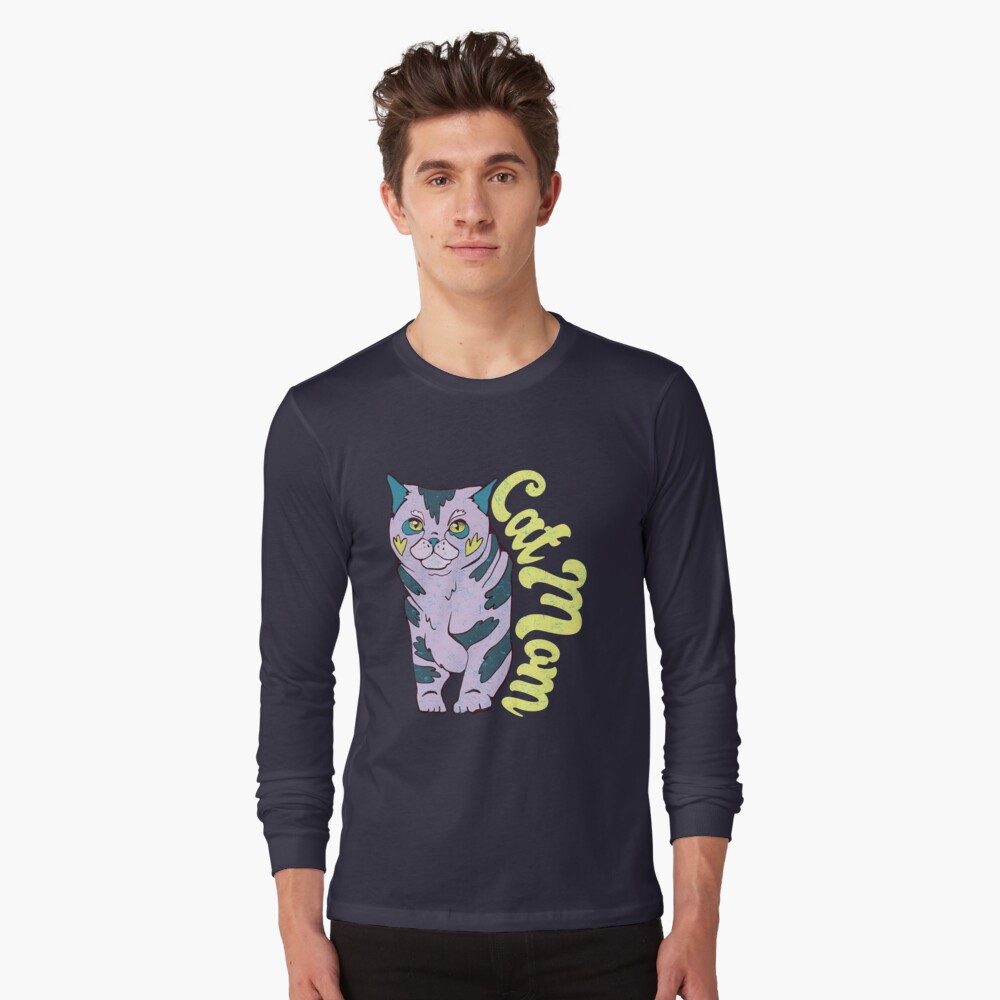 Item preview, Long Sleeve T-Shirt designed and sold by manniemoonstone.
