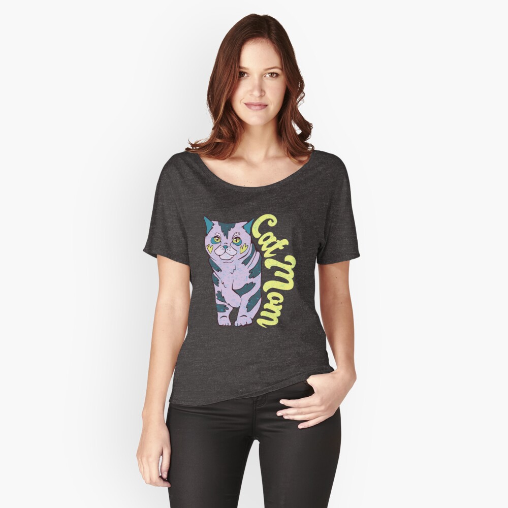Item preview, Relaxed Fit T-Shirt designed and sold by manniemoonstone.