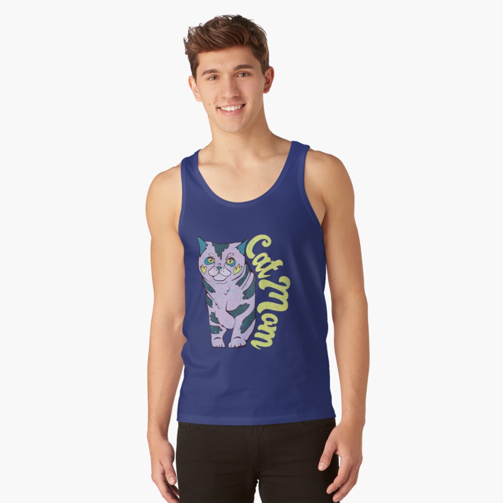 Item preview, Tank Top designed and sold by manniemoonstone.