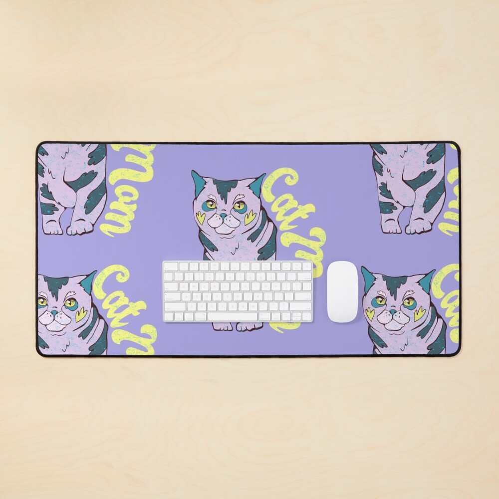 Item preview, Desk Mat designed and sold by manniemoonstone.