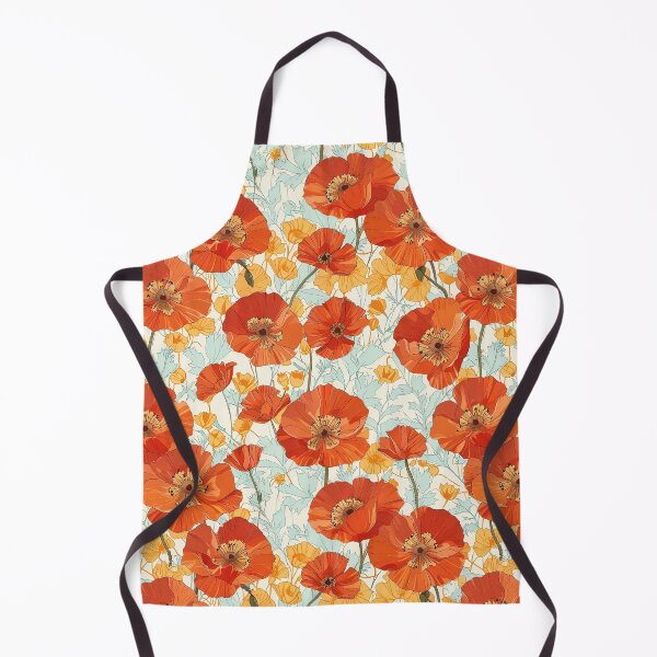 Item preview, August Poppy Flower designed and sold by CoolPixels.