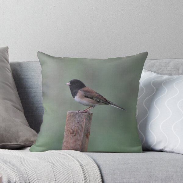 Item preview, Dark-eyed Junco: Lookout designed and sold by Pacific Northwest Birding.