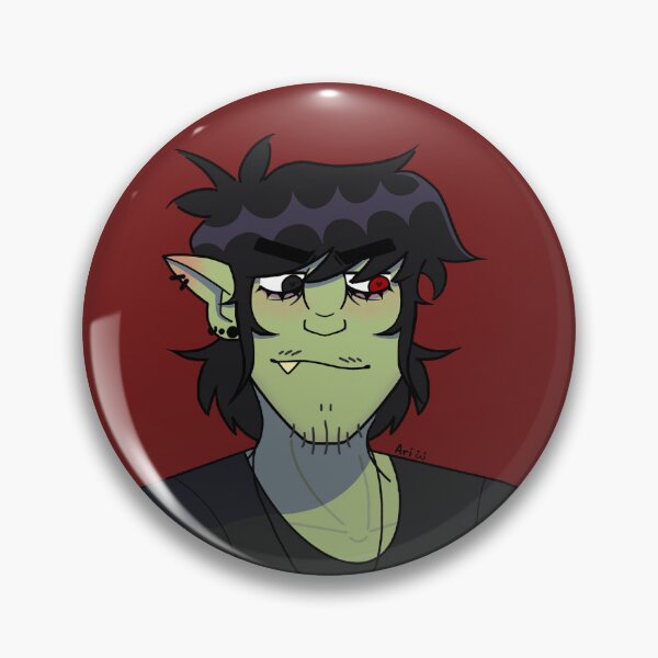 Item preview, Cute Murdoc designed and sold by PastaNoodlesUwU.